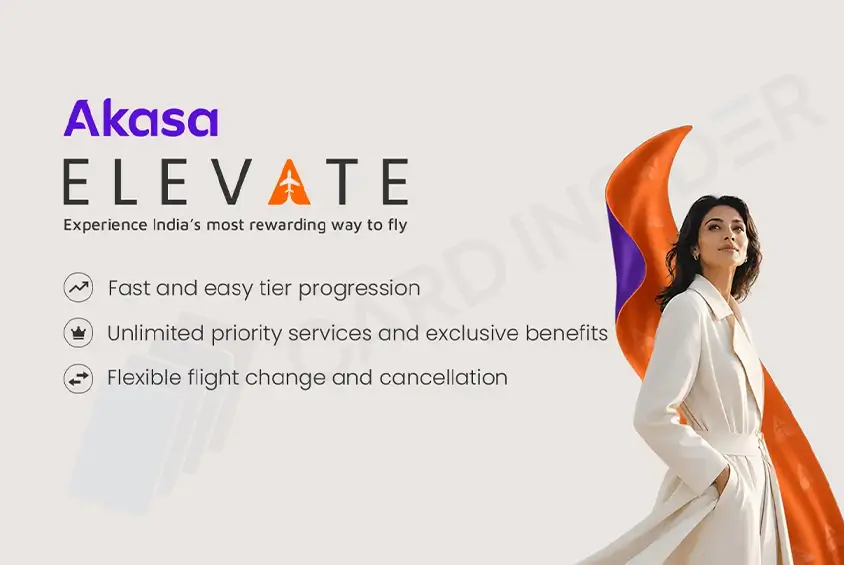 Akasa Air Launches New Elevate Loyalty Program With Rewards and Exclusive Benefits